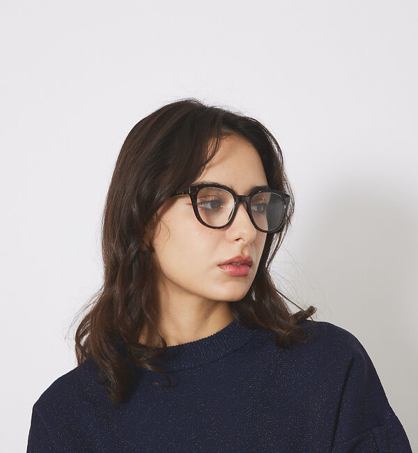 ABAHOUSE「【LE FOON/ルーフォン】 老眼鏡/リーティンググラス/ウェリントン/グラデ」|その他|