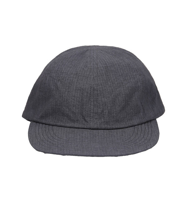 ABAHOUSE「【RIVER UP/リバーアップ】Washer Cordura Rip Cap」|その他|ネイビー