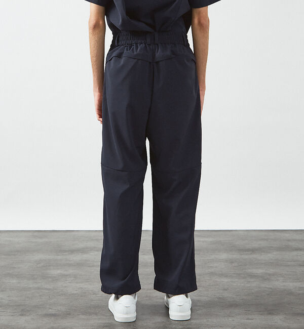 ABAHOUSE「【セットアップ対応】 ウーブン ドライ パラシュートパンツ / ワイドパンツ /」|その他|