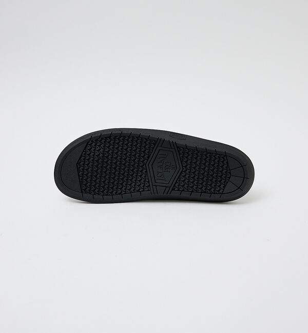 ABAHOUSE「【ISLAND SLIPPER / アイランドスリッパ】スムースレザー トングサ」|サンダル|