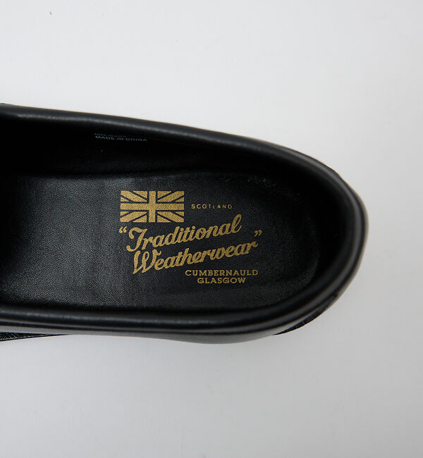 ABAHOUSE「【Traditional Weatherwear】レイン ローファー」|ローファー|