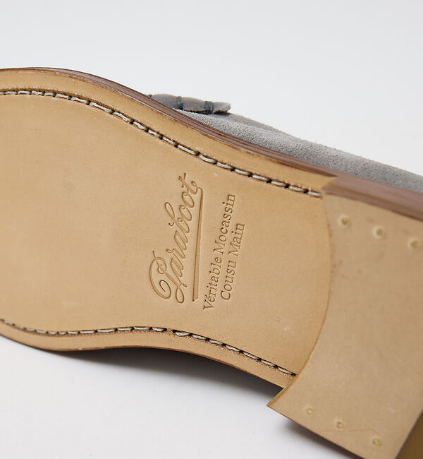 ABAHOUSE「【Paraboot/パラブーツ】 COROAUX(コロー) / ローファー」|ローファー|