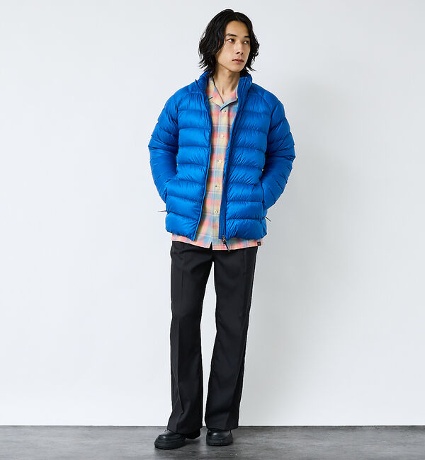 ABAHOUSE「【PYRENEX / ピレネックス】HMY028/ARIAL SC/アリアル ス」|ダウン|