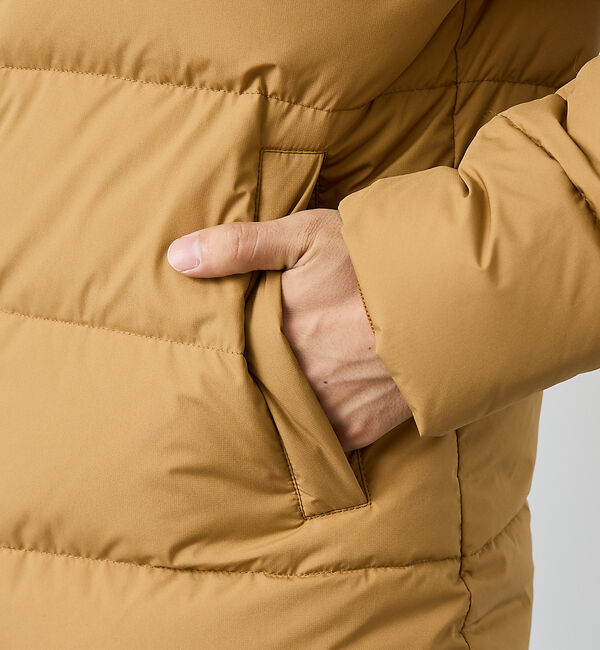 ABAHOUSE「【PYRENEX / ピレネックス】HMY022/SPOUTNIC MINI R」|ダウン|