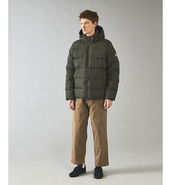 ABAHOUSE「【PYRENEX / ピレネックス】HMY022/SPOUTNIC MINI R」|ダウン|