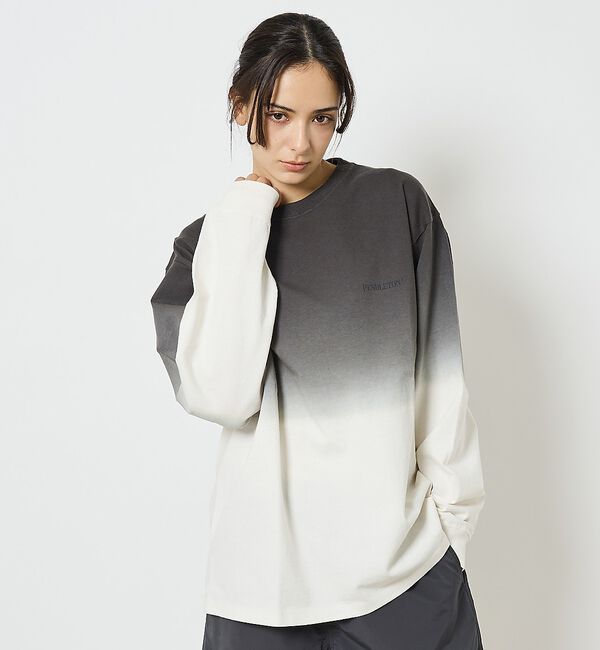 ABAHOUSE「【PENDLETON / ペンドルトン】Gradation dye /グラデーシ」|Tシャツ・カットソー|