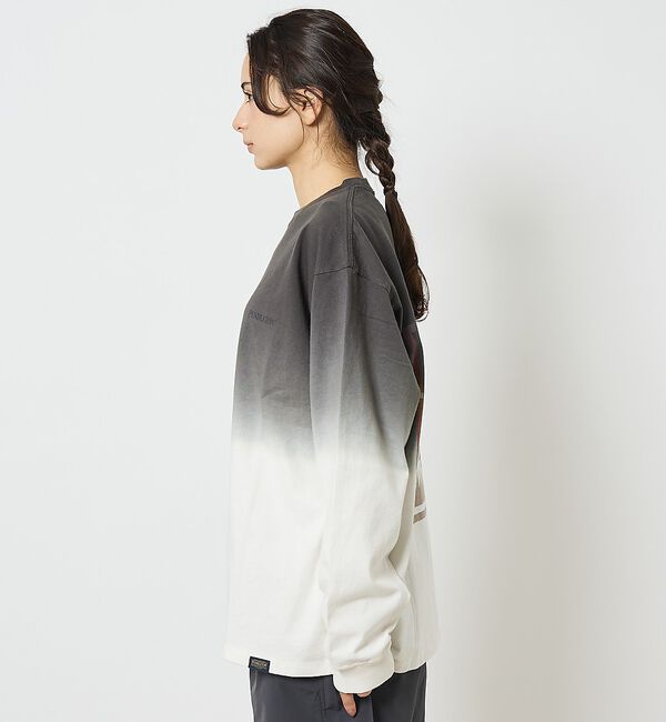 ABAHOUSE「【PENDLETON / ペンドルトン】Gradation dye /グラデーシ」|Tシャツ・カットソー|