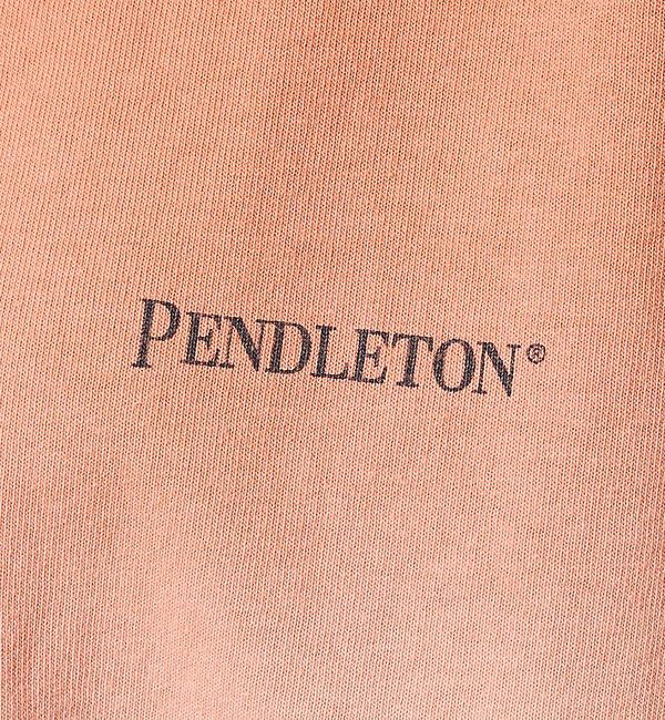 ABAHOUSE「【PENDLETON / ペンドルトン】Gradation dye /グラデーシ」|Tシャツ・カットソー|