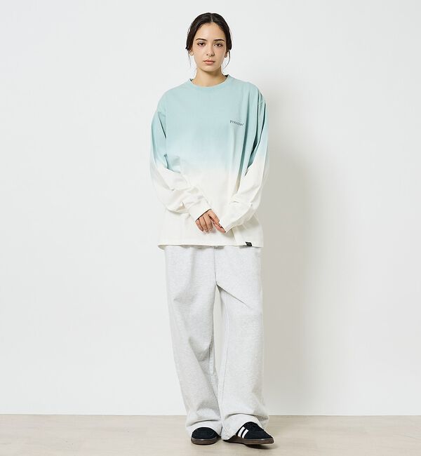 ABAHOUSE「【PENDLETON / ペンドルトン】Gradation dye /グラデーシ」|Tシャツ・カットソー|