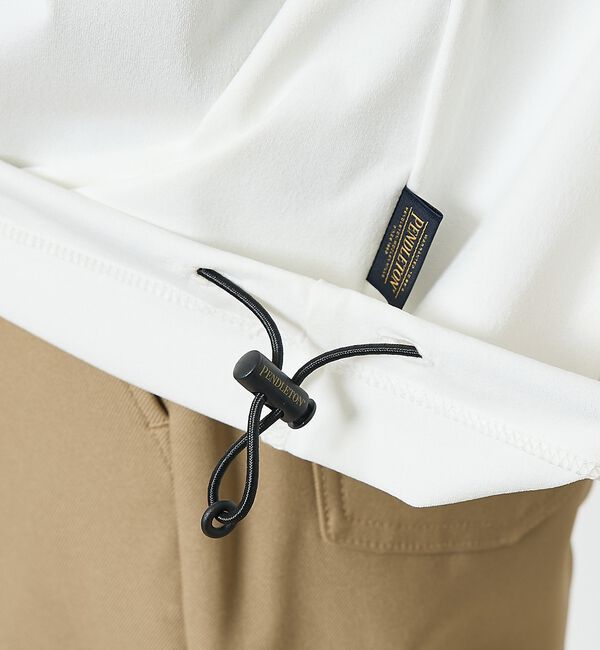 ABAHOUSE「【PENDLETON/ペンドルトン】CALCULO /カルキュロ/吸水速乾/Je」|Tシャツ・カットソー|