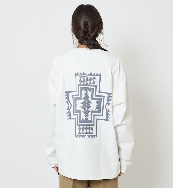 ABAHOUSE「【PENDLETON/ペンドルトン】CALCULO /カルキュロ/吸水速乾/Je」|Tシャツ・カットソー|