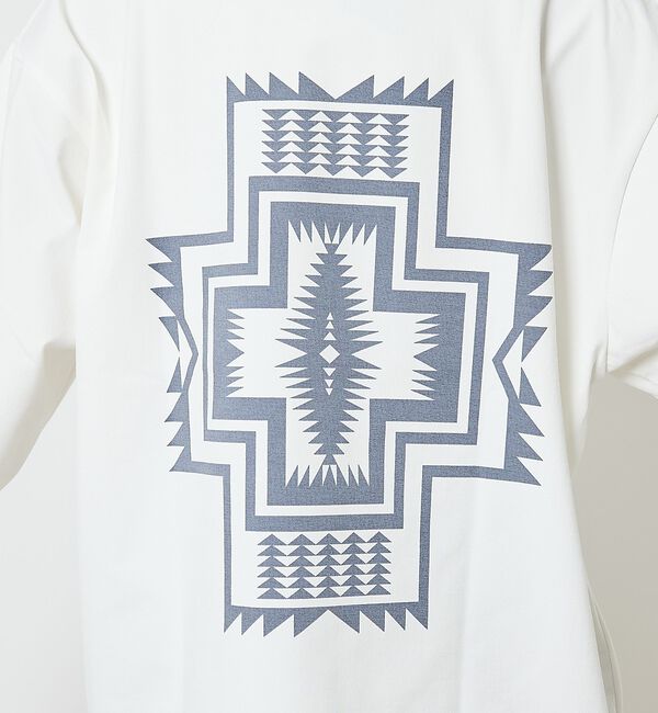 ABAHOUSE「【PENDLETON/ペンドルトン】CALCULO /カルキュロ/吸水速乾/Je」|Tシャツ・カットソー|