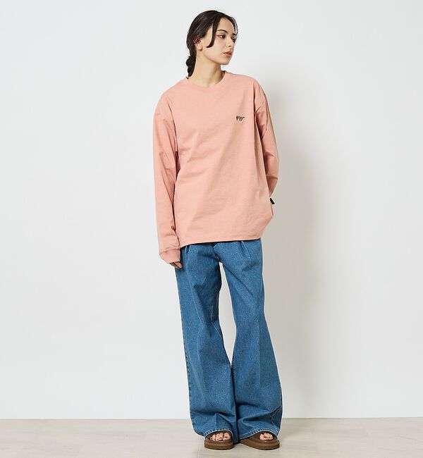 ABAHOUSE「【PENDLETON/ペンドルトン】CALCULO /カルキュロ/吸水速乾/Je」|Tシャツ・カットソー|