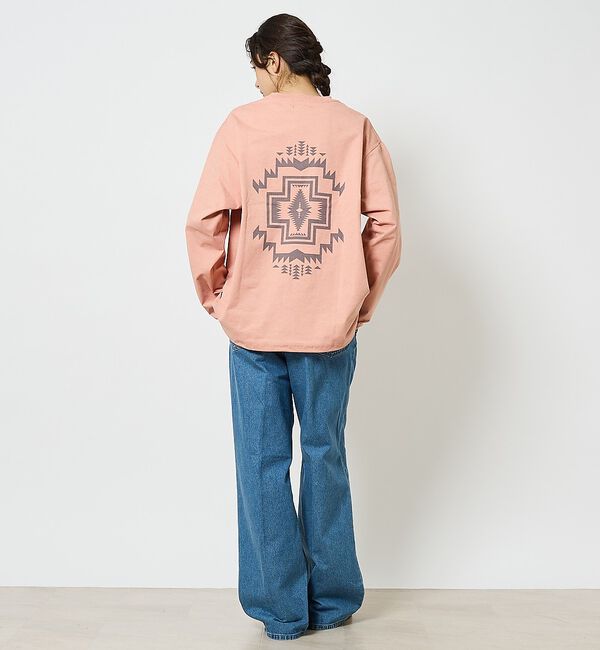 ABAHOUSE「【PENDLETON/ペンドルトン】CALCULO /カルキュロ/吸水速乾/Je」|Tシャツ・カットソー|