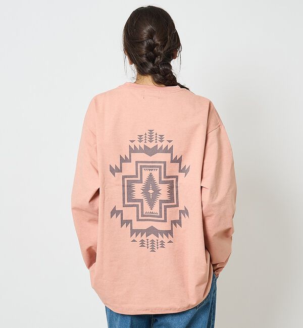 ABAHOUSE「【PENDLETON/ペンドルトン】CALCULO /カルキュロ/吸水速乾/Je」|Tシャツ・カットソー|