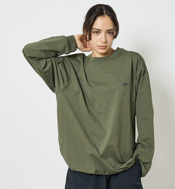 ABAHOUSE「【PENDLETON/ペンドルトン】CALCULO /カルキュロ/吸水速乾/Je」|Tシャツ・カットソー|