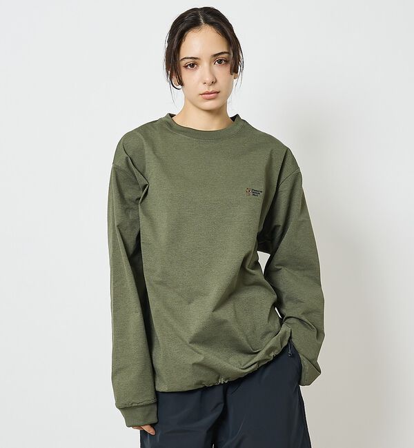 ABAHOUSE「【PENDLETON/ペンドルトン】CALCULO /カルキュロ/吸水速乾/Je」|Tシャツ・カットソー|