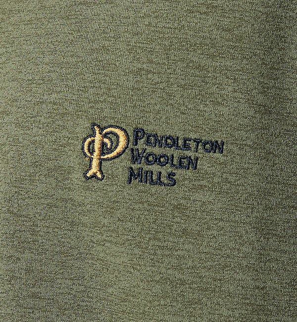 ABAHOUSE「【PENDLETON/ペンドルトン】CALCULO /カルキュロ/吸水速乾/Je」|Tシャツ・カットソー|