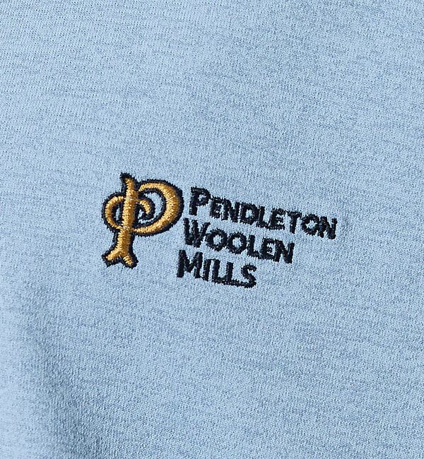 ABAHOUSE「【PENDLETON/ペンドルトン】CALCULO /カルキュロ/吸水速乾/Je」|Tシャツ・カットソー|