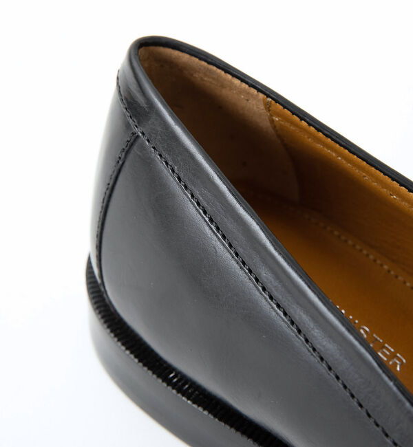 alfredoBANNISTER「【定番人気】コインローファー / ベジタブルタンニンレザー使用」|ローファー|