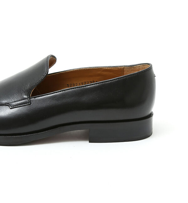 alfredoBANNISTER「【一部店舗＋WEB限定】ミニマル ベーシック バンプ ローファー」|ローファー|
