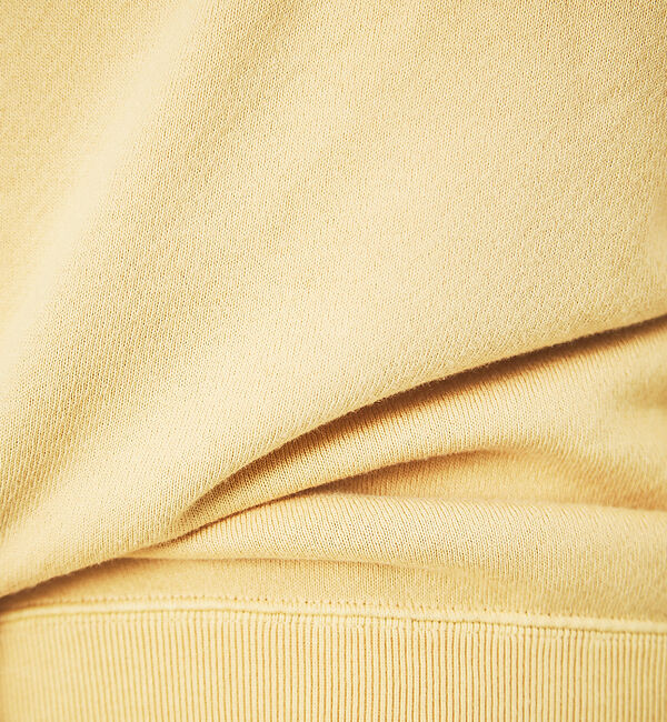 Rouge vif「裏毛プルオーバー」|スウェット・ジャージ|