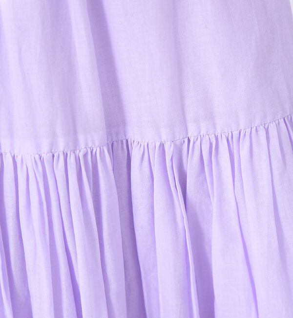 Rouge vif「コーマローンワッシャースカート」|スカート|