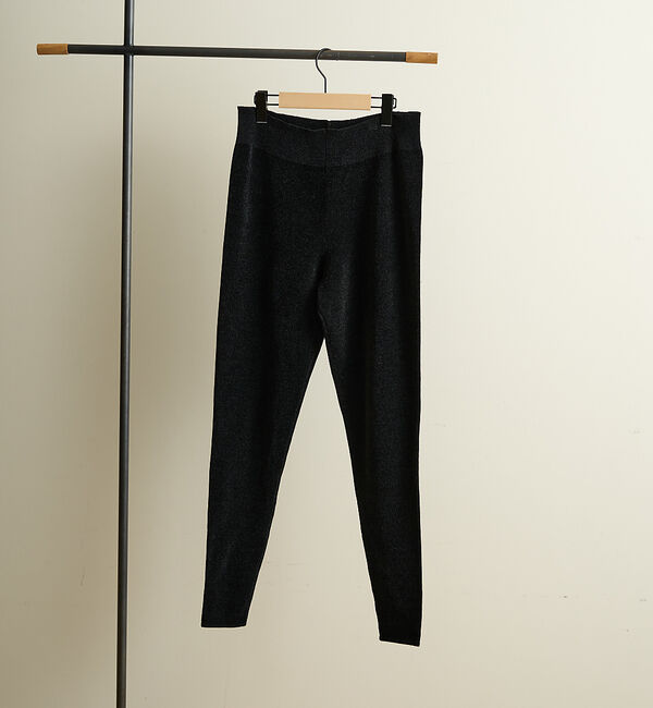 Rouge vif「モールニットレギンス」|その他|