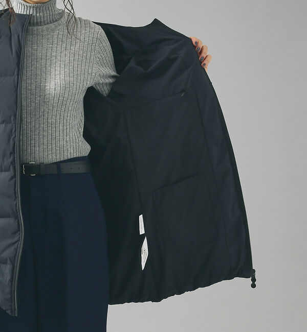 Rouge vif「【PYRENEX / ピレネックス】ARTNEY SOFT 3 /アートニーソフ」|ダウン|