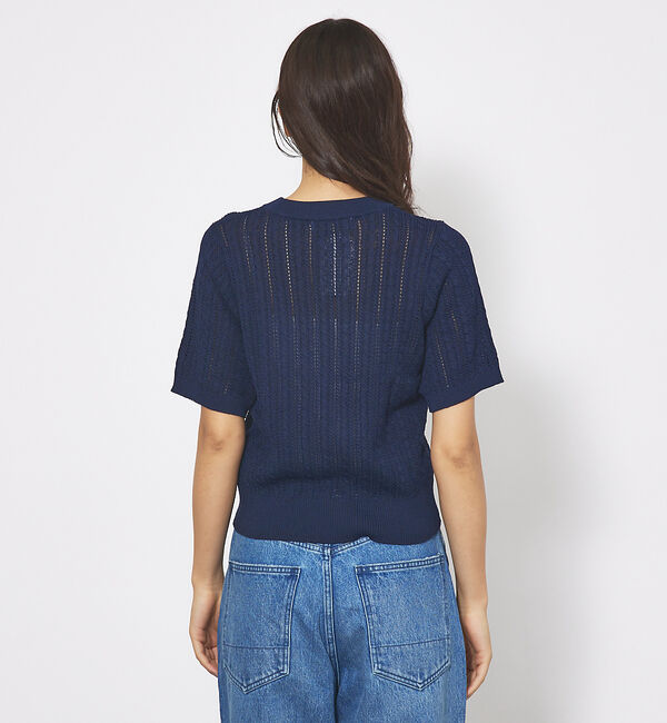 Rouge vif「【BEVERLY HILLS POLO CLUB / ビバリーヒルズ ポロクラブ」|ニット・セーター|