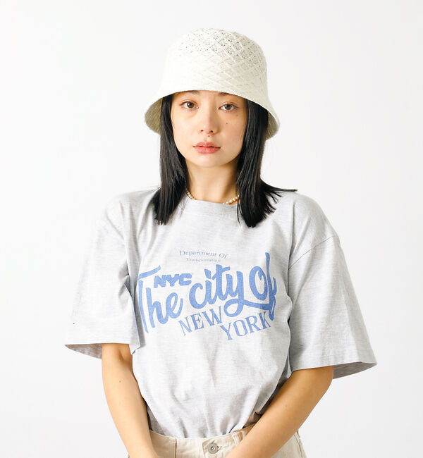 Rouge vif「【Ruben/ルーベン】コットンクロスサーモハット【WEB限定】」|その他|