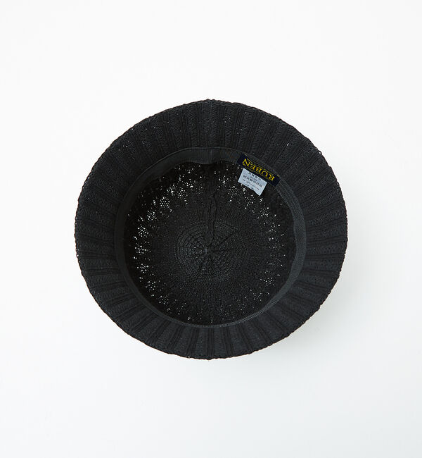 Rouge vif「【Ruben/ルーベン】コットンクロスサーモハット【WEB限定】」|その他|