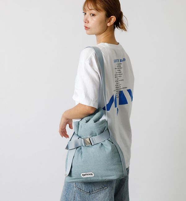 Rouge vif「【OUTDOOR PRODUCTS / アウトドアプロダクツ】2wayTote」|ショルダー・メッセンジャー|