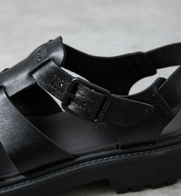 Rouge vif「【Timberland / ティンバーランド】STONE STREET FISH」|サンダル|