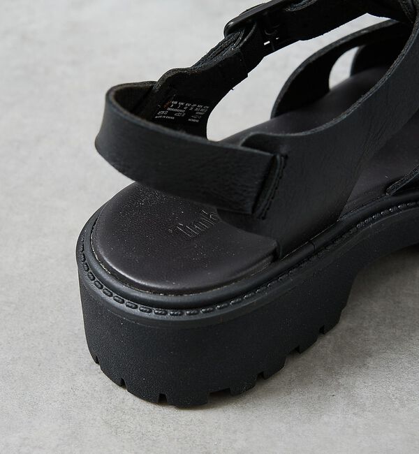 Rouge vif「【Timberland / ティンバーランド】STONE STREET FISH」|サンダル|