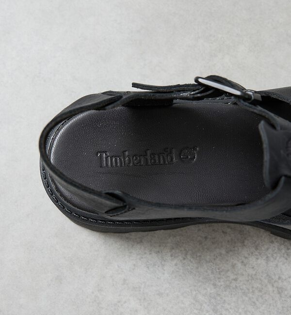 Rouge vif「【Timberland / ティンバーランド】STONE STREET FISH」|サンダル|