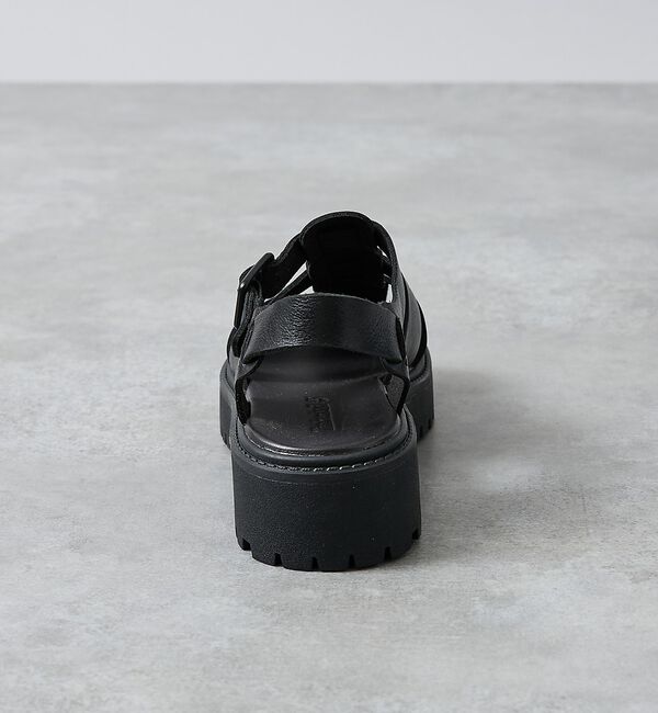 Rouge vif「【Timberland / ティンバーランド】STONE STREET FISH」|サンダル|