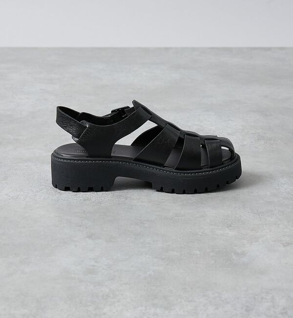 Rouge vif「【Timberland / ティンバーランド】STONE STREET FISH」|サンダル|