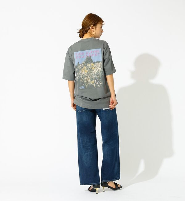 Rouge vif「【Healthy denim / ヘルシーデニム】Pink Pepper Mid」|デニム|