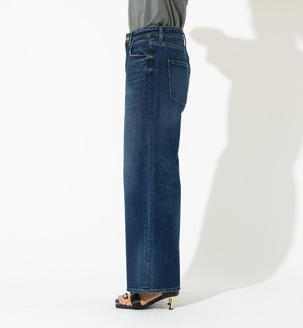 Rouge vif「【Healthy denim / ヘルシーデニム】Pink Pepper Mid」|デニム|