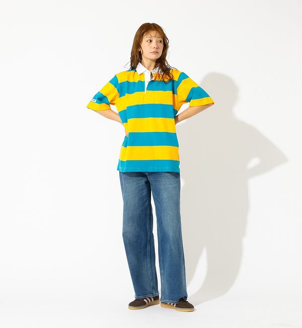 Rouge vif「【Healthy denim / ヘルシーデニム】Pink Pepper Mid」|デニム|