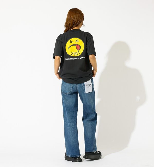 Rouge vif「【Healthy denim / ヘルシーデニム】Pink Pepper Mid」|デニム|