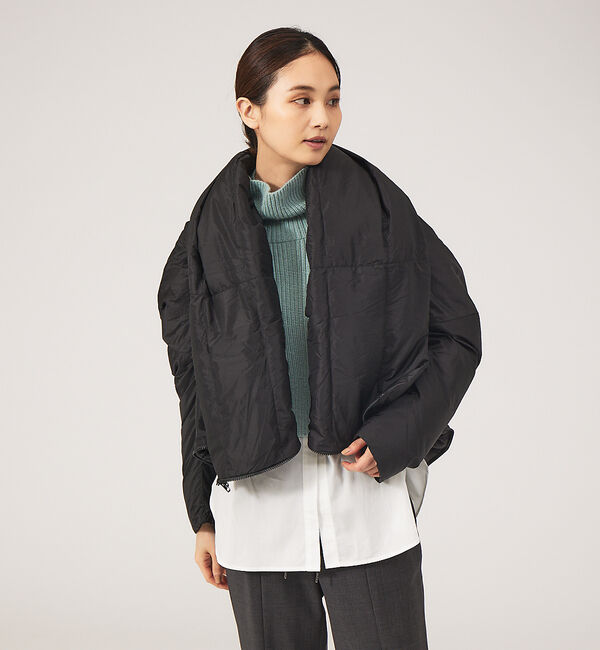 qualite「変形2WAYダウン」|ダウン|