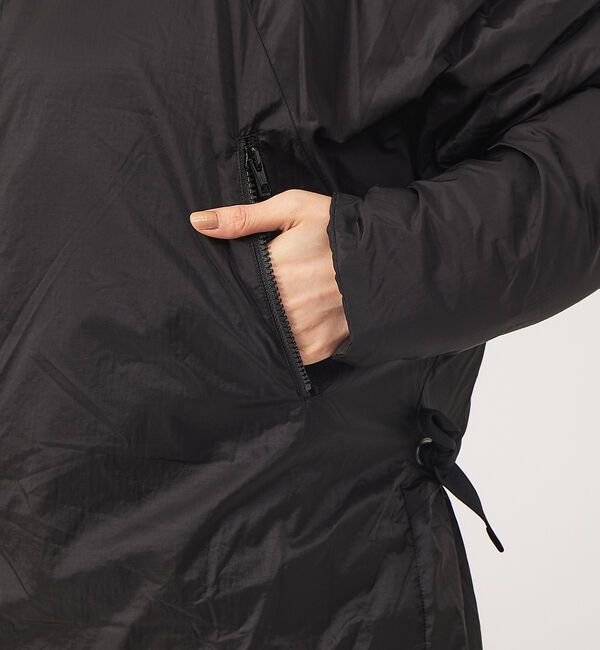 qualite「変形2WAYダウン」|ダウン|