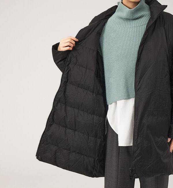 qualite「変形2WAYダウン」|ダウン|