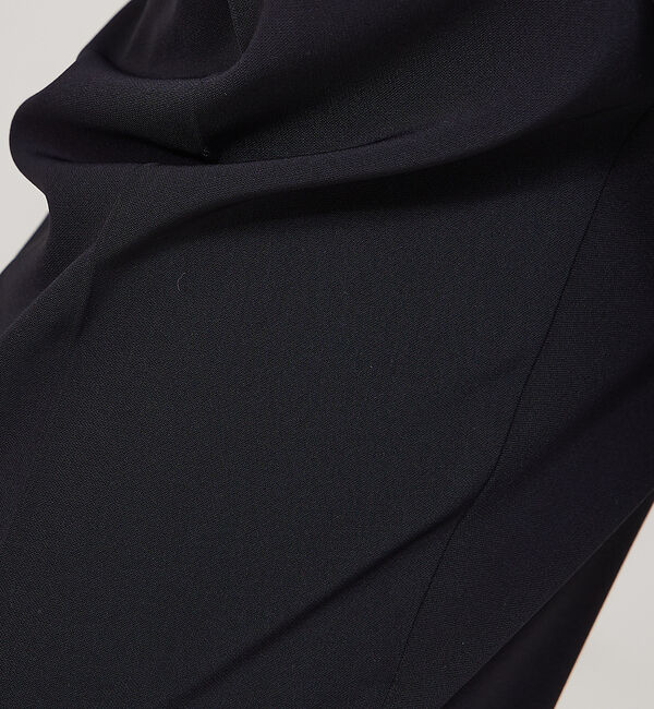 qualite「【セットアップ対応】タックテーパードパンツ」|その他|