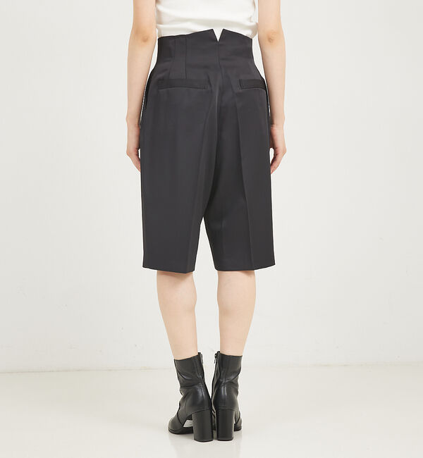 qualite「クリアサテンハーフパンツ」|その他|