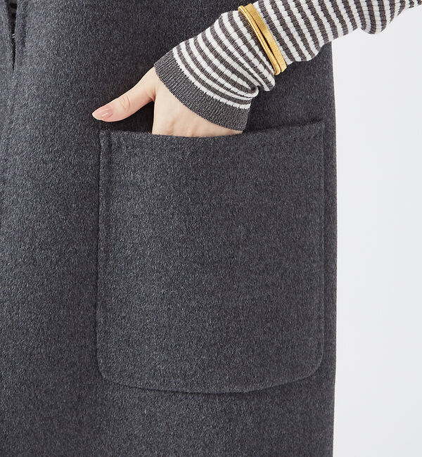 qualite「ダブルフェイスジレ」|その他|