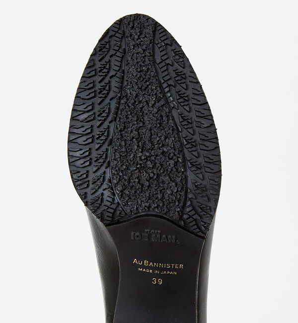 AU BANNISTER「【スノーソール】サイドゴアブーツ」|ショートブーツ|