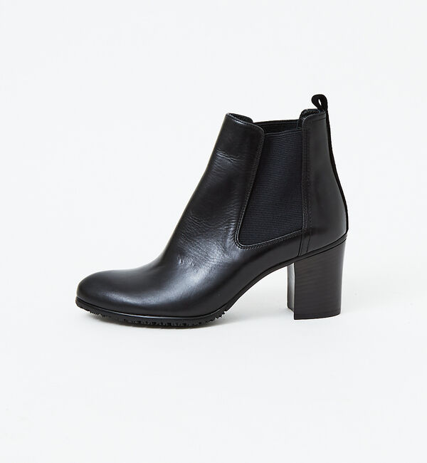 AU BANNISTER「【スノーソール】サイドゴアブーツ」|ショートブーツ|